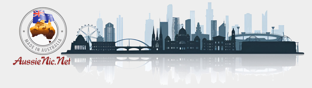 Made in Australia - Isis Club Inc Logo